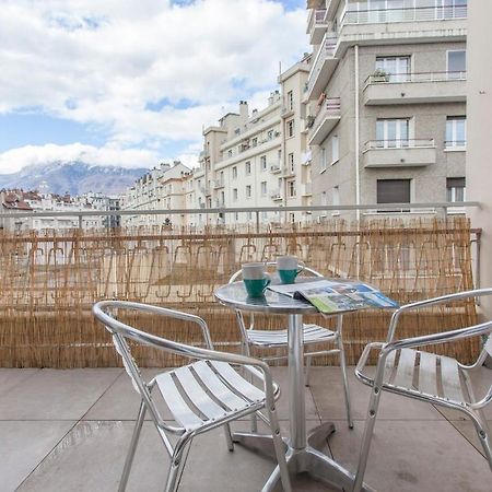 Paul Janet Apartment Гренобъл Екстериор снимка