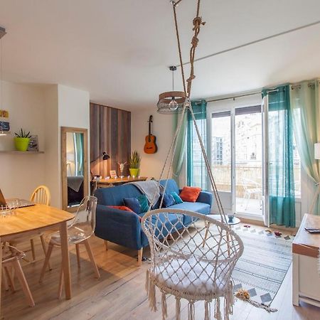 Paul Janet Apartment Гренобъл Екстериор снимка