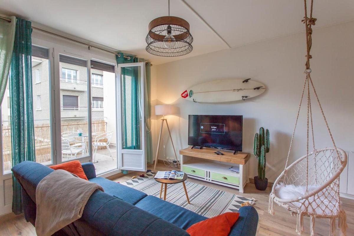 Paul Janet Apartment Гренобъл Екстериор снимка