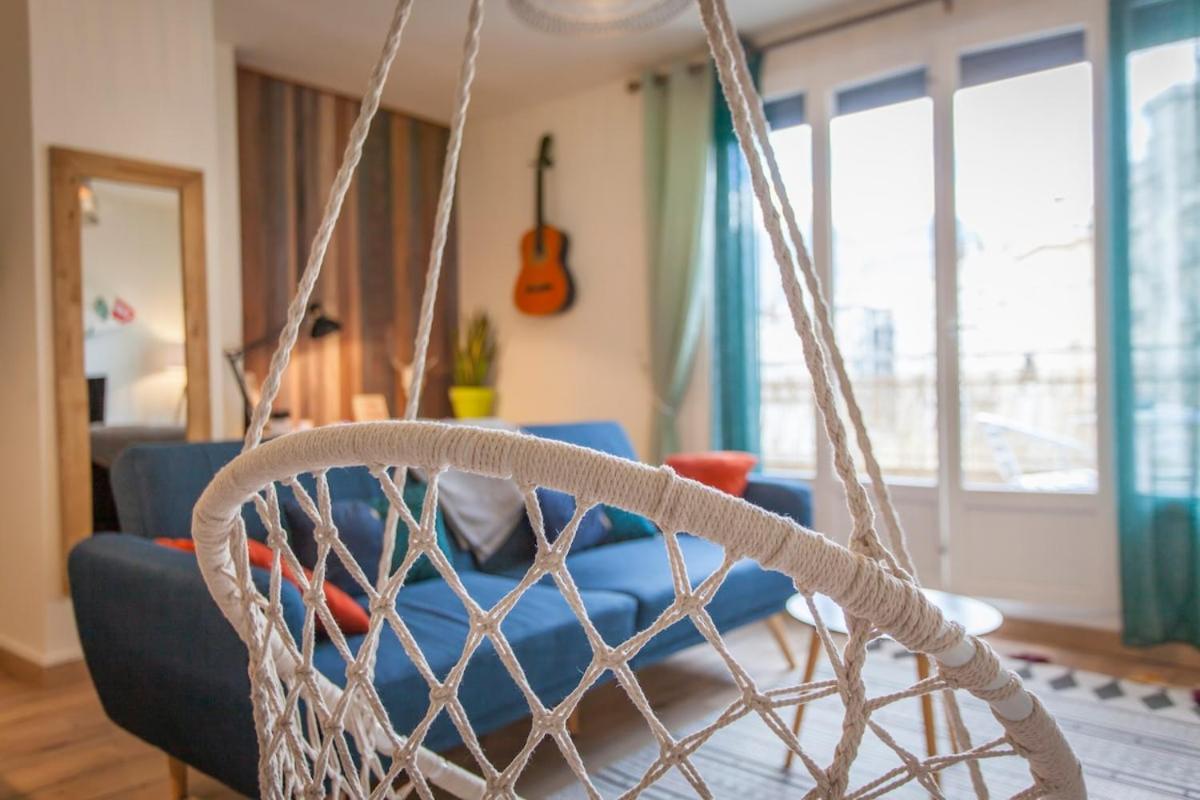 Paul Janet Apartment Гренобъл Екстериор снимка
