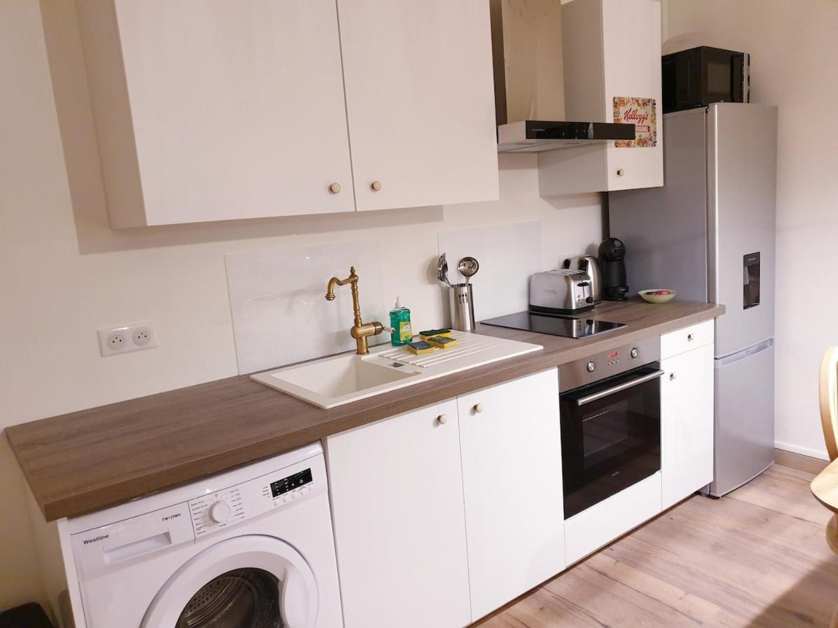 Paul Janet Apartment Гренобъл Екстериор снимка
