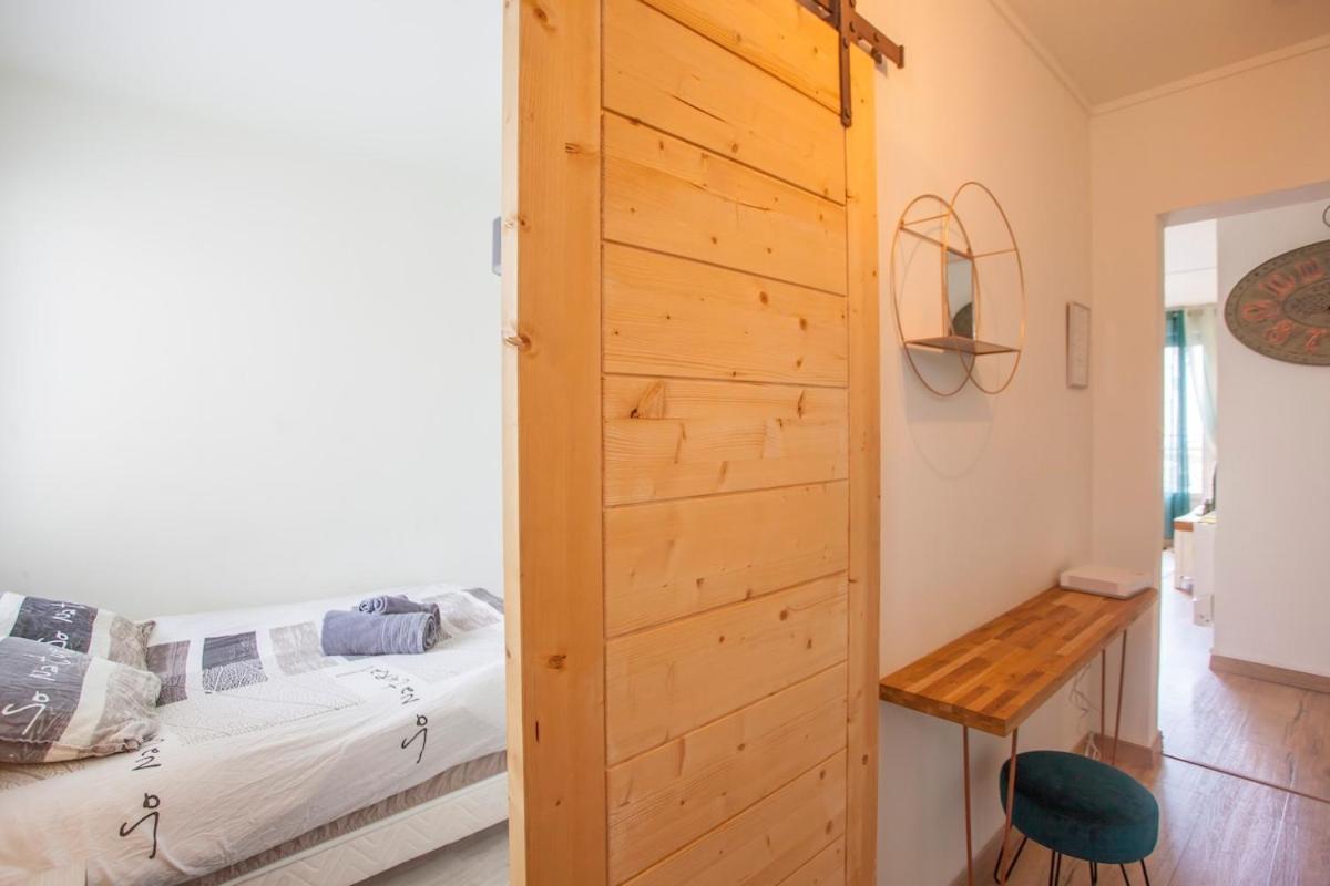 Paul Janet Apartment Гренобъл Екстериор снимка