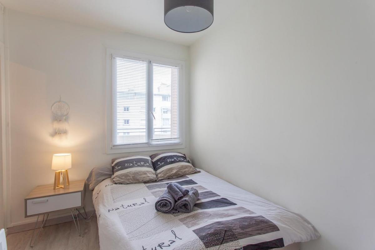 Paul Janet Apartment Гренобъл Екстериор снимка