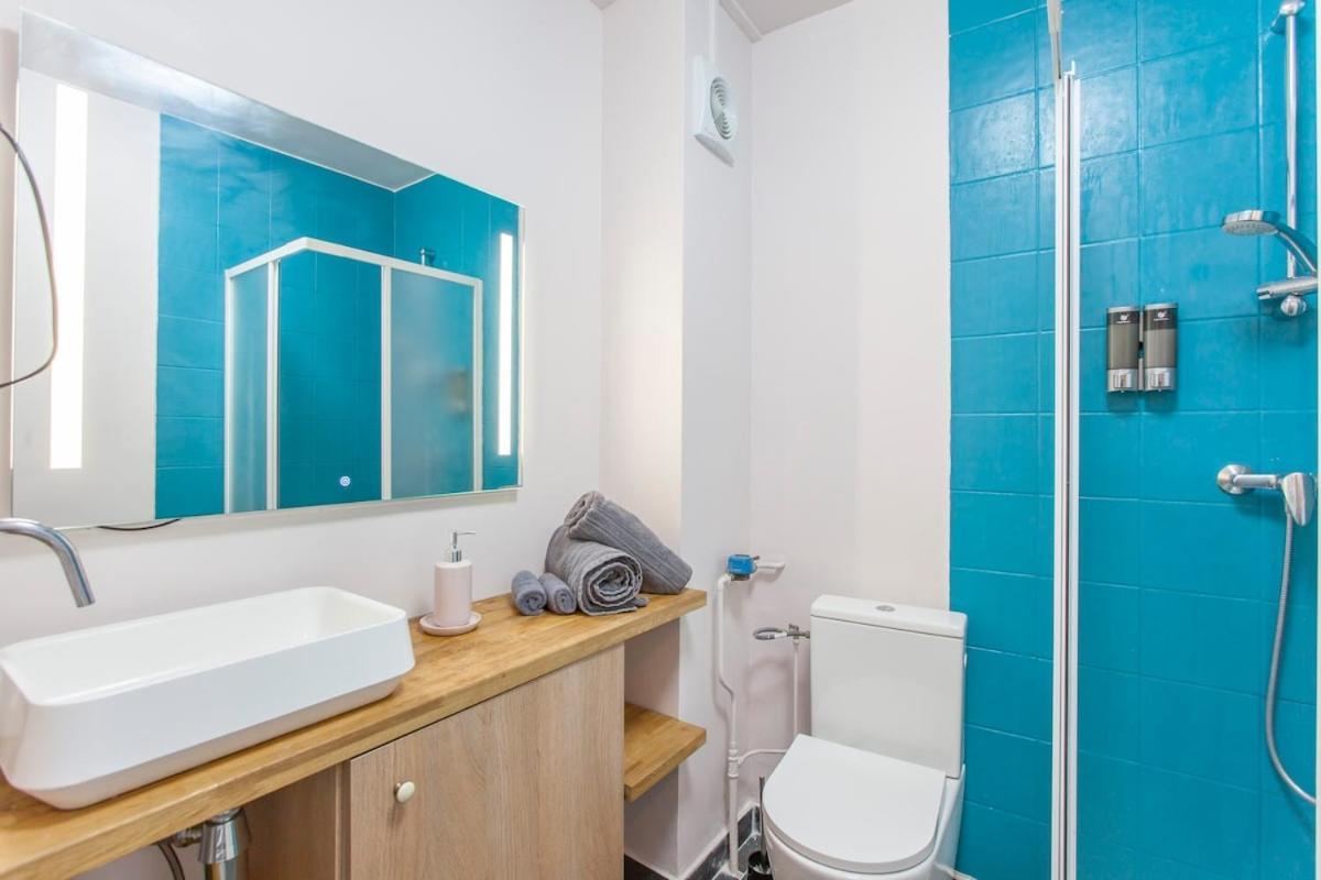 Paul Janet Apartment Гренобъл Екстериор снимка