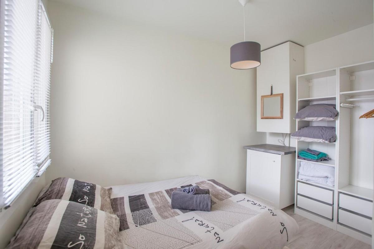 Paul Janet Apartment Гренобъл Екстериор снимка