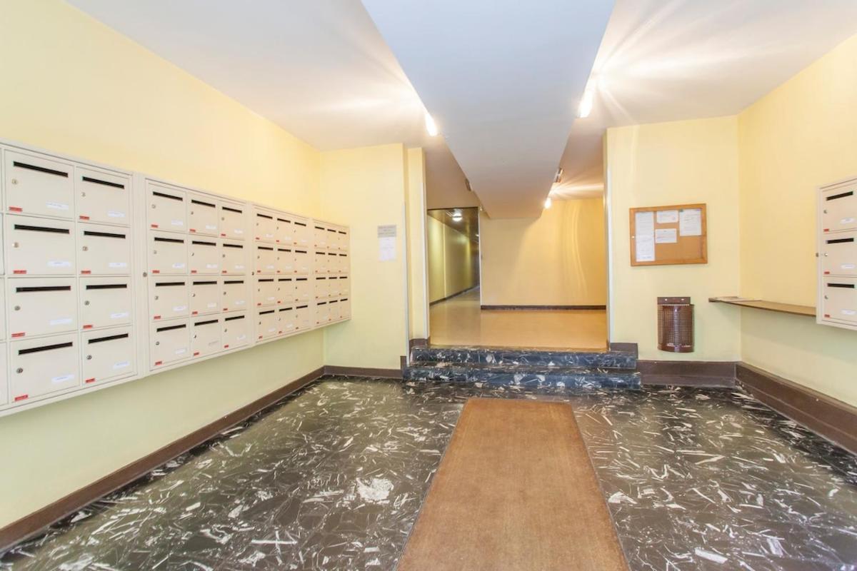 Paul Janet Apartment Гренобъл Екстериор снимка